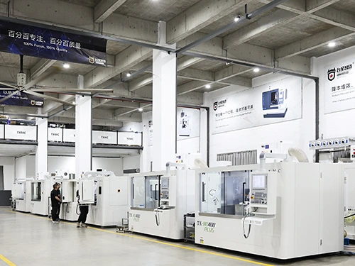 Versatilità dell'affilatrice per utensili industriale