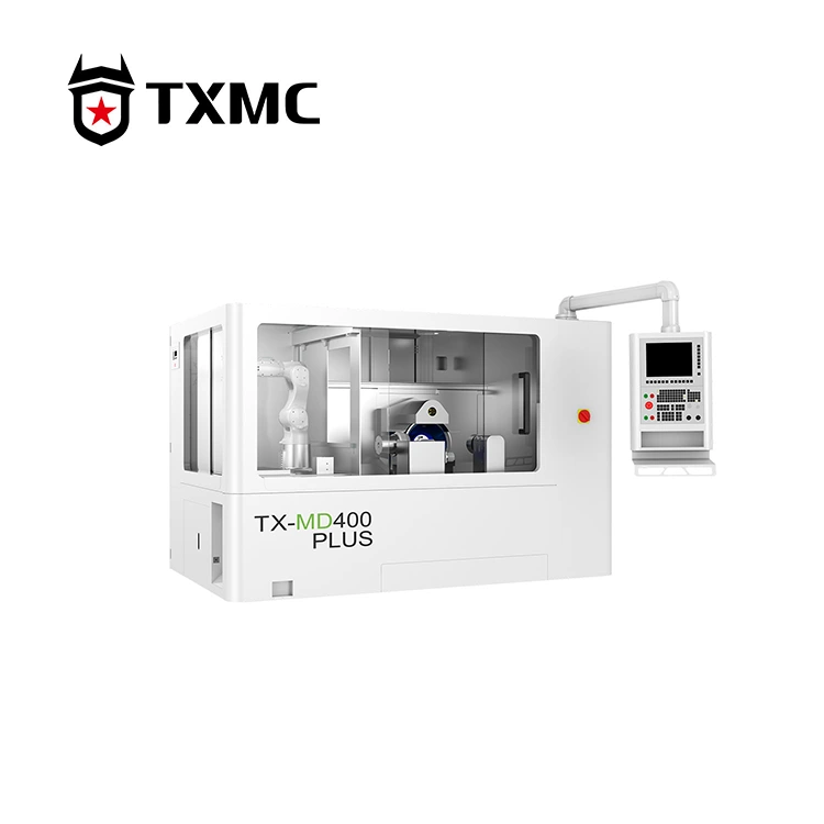 Rettificatrice per inserti CNC, lavorazione lama tonda