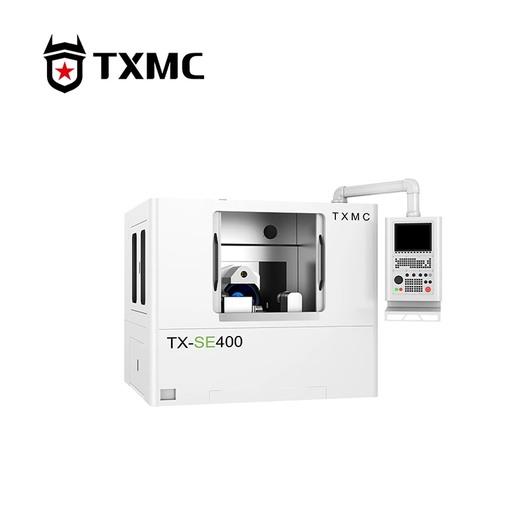 Rettificatrice per inserti periferici CNC